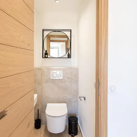 C7 - 1 Bdr Pointe Croisette 5min Sea - Parking, Ac & Terrace Cannes