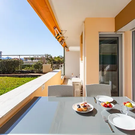 C7 - 1 Bdr Pointe Croisette 5min Sea - Parking, Ac & Terrace Apartment