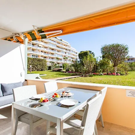 C7 - 1 Bdr Pointe Croisette 5min Sea - Parking, Ac & Terrace Apartment