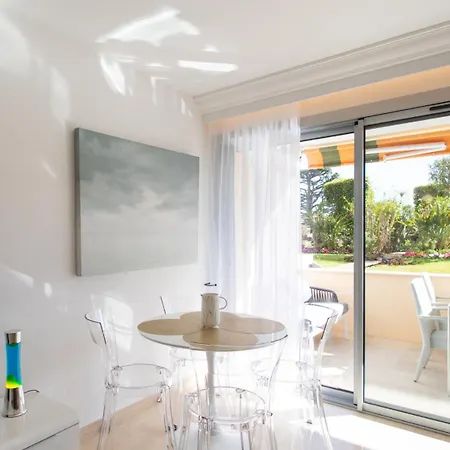 C7 - 1 Bdr Pointe Croisette 5min Sea - Parking, Ac & Terrace Cannes