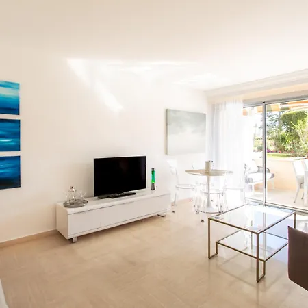 C7 - 1 Bdr Pointe Croisette 5min Sea - Parking, Ac & Terrace Cannes
