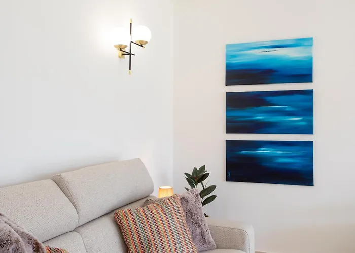 C7 - 1 Bdr Pointe Croisette 5min Sea - Parking, Ac & Terrace