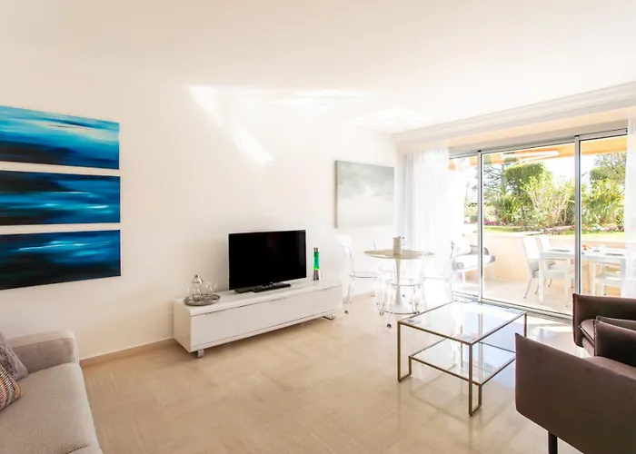 C7 - 1 Bdr Pointe Croisette 5min Sea - Parking, Ac & Terrace Cannes