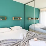 C7 - Staywiz Us -1 Bdr Pointe Croisette 5min Sea - Parking, Ac & Terrace Apartment *