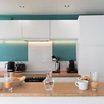 Apartment C7 - Staywiz Us -1 Bdr Pointe Croisette 5min Sea - Parking, Ac & Terrace Cannes