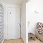 Apartment C7 - Staywiz Us -1 Bdr Pointe Croisette 5min Sea - Parking, Ac & Terrace Cannes