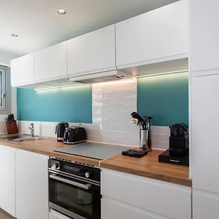 C7 - Staywiz Us -1 Bdr Pointe Croisette 5min Sea - Parking, Ac & Terrace Apartmán