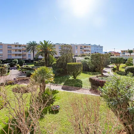 Daire C7 - 1 Bdr Pointe Croisette 5min Sea - Parking, Ac & Terrace *
