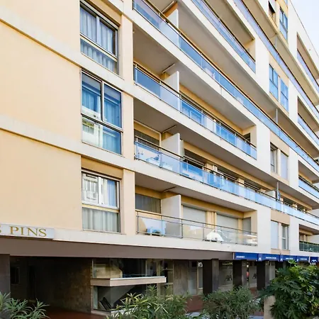 Apartment C7 - Staywiz Us -1 Bdr Pointe Croisette 5min Sea - Parking, Ac & Terrace Cannes