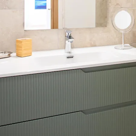 Apartmán C7 - Staywiz Us -1 Bdr Pointe Croisette 5min Sea - Parking, Ac & Terrace *