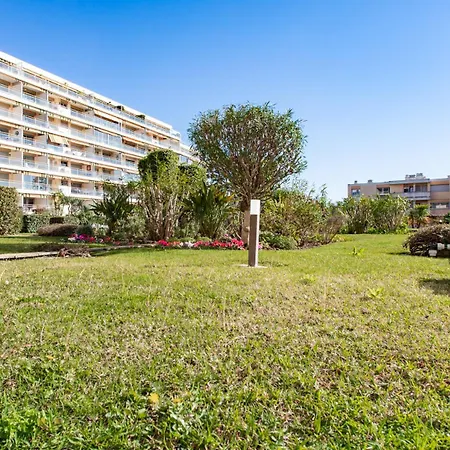 C7 - Staywiz Us -1 Bdr Pointe Croisette 5min Sea - Parking, Ac & Terrace Apartment *